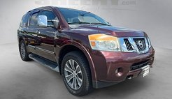 2015 Nissan Armada SL