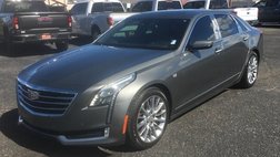 2016 Cadillac CT6 3.0TT Luxury