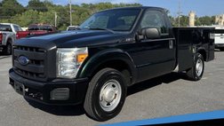 2016 Ford Super Duty F-250 XL