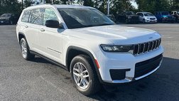 2021 Jeep Grand Cherokee L Laredo