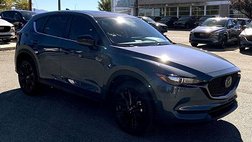 2021 Mazda CX-5 Carbon Edition