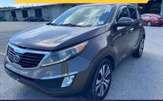 2011 Kia Sportage EX