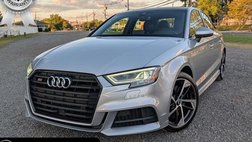 2018 Audi S3 2.0T quattro Prestige