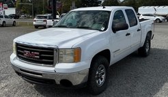 2008 GMC Sierra 1500 SLE1