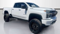 2022 Chevrolet Silverado 2500HD High Country