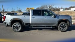 2026 GMC Sierra 2500HD Denali