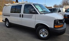 2011 Chevrolet Express 2500