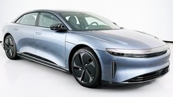 2024 Lucid Air Pure