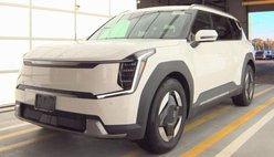 2024 Kia EV9 Wind