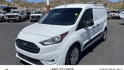 2022 Ford Transit Connect XLT