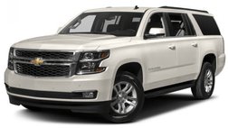 2017 Chevrolet Suburban Shield LT