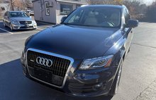 2010 Audi Q5 3.2 quattro Premium Plus