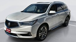 2017 Acura MDX w/Advance