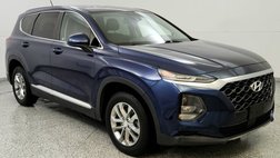 2019 Hyundai Santa Fe SE 2.4L