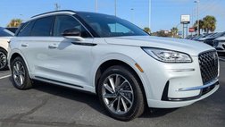 2025 Lincoln Corsair Grand Touring