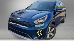 2021 Kia Niro LX