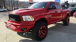 2016 Ram Ram Pickup 1500 Express