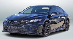 2020 Toyota Camry TRD