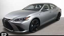 2025 Lexus ES 300h F SPORT Design
