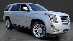 2020 Cadillac Escalade Platinum