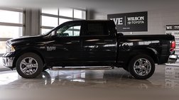 2019 Ram Ram Pickup 1500 Classic Tradesman