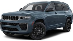 2026 Jeep Grand Cherokee L Limited Reserve