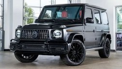 2021 Mercedes-Benz G-Class G 550