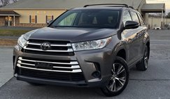 2018 Toyota Highlander LE