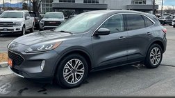 2022 Ford Escape Hybrid SEL