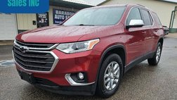 2018 Chevrolet Traverse LT Cloth