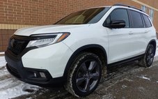 2021 Honda Passport Touring