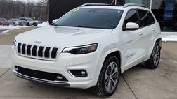2019 Jeep Cherokee Overland