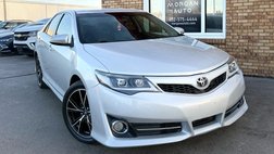 2014 Toyota Camry SE