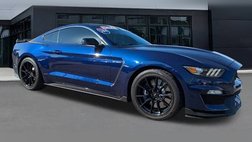 2019 Ford Mustang Shelby GT350