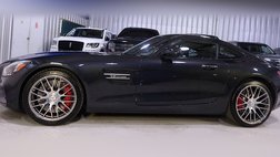 2016 Mercedes-Benz AMG GT S