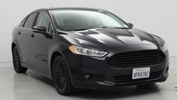 2014 Ford Fusion Hybrid SE