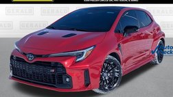 2023 Toyota GR Corolla Circuit