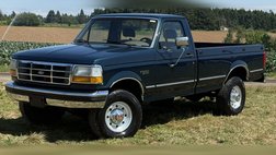 1993 Ford F-250 XLT