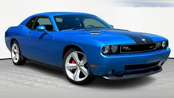 2009 Dodge Challenger SRT8