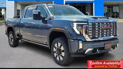 2025 GMC Sierra 2500HD Denali