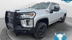2022 Chevrolet Silverado 3500HD LTZ