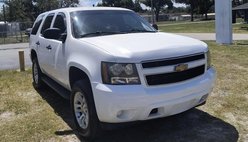 2014 Chevrolet Tahoe Special Service