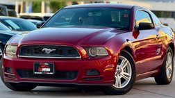 2014 Ford Mustang V6