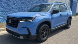 2023 Honda Pilot TrailSport