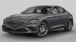 2026 Genesis G70 2.5T Standard