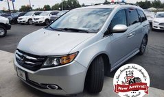 2014 Honda Odyssey Touring