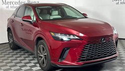 2023 Lexus RX 350 Premium