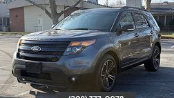 2015 Ford Explorer Sport
