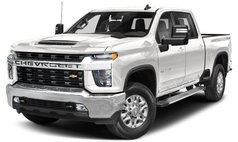2020 Chevrolet Silverado 2500HD LTZ