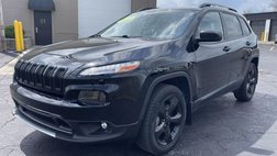 2017 Jeep Cherokee Sport